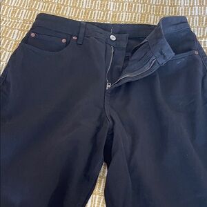 Women’s Abercrombie Black Jeans